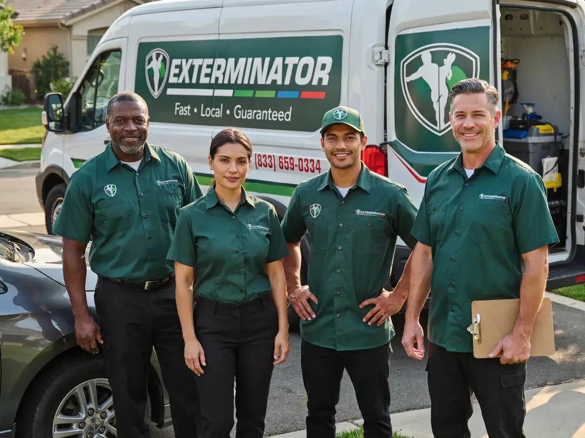 Pest Control company in Shapleigh, ME